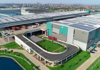 濰坊普洛斯濰城物流園